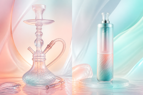 E-Shisha und klassische Shisha: Unterschiede klar eingeordnet