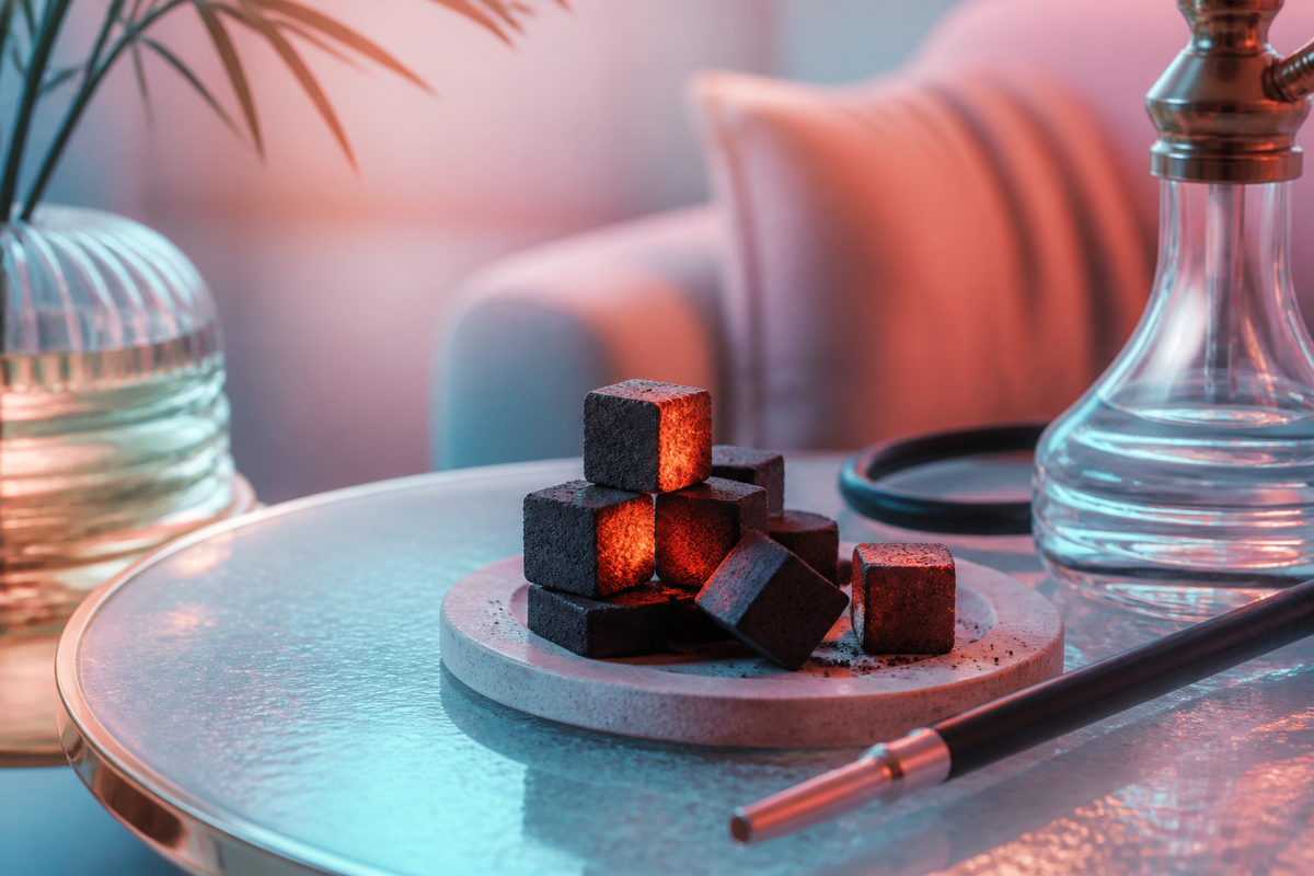 Shisha Einkaufsliste: Tabak, Kohle und was du wirklich brauchst