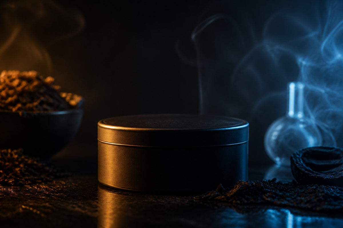 Nikotin in Shisha-Tabak: was die Angabe wirklich sagt