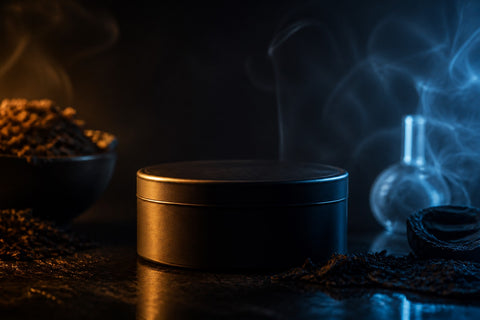 Nicotine in shisha tobacco: what the indication really says