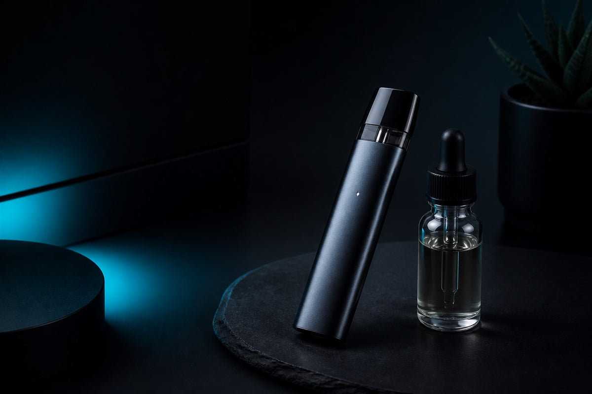 Vape für Einsteiger: Gerät, Liquid und die ersten Schritte