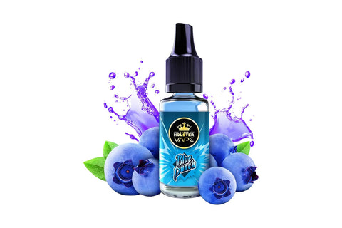 Holster Liquids: Shisha-Aromen als Nikotinsalz-Liquid