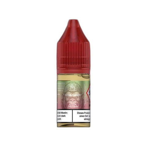 Süße Liquids: die beliebtesten Sorten