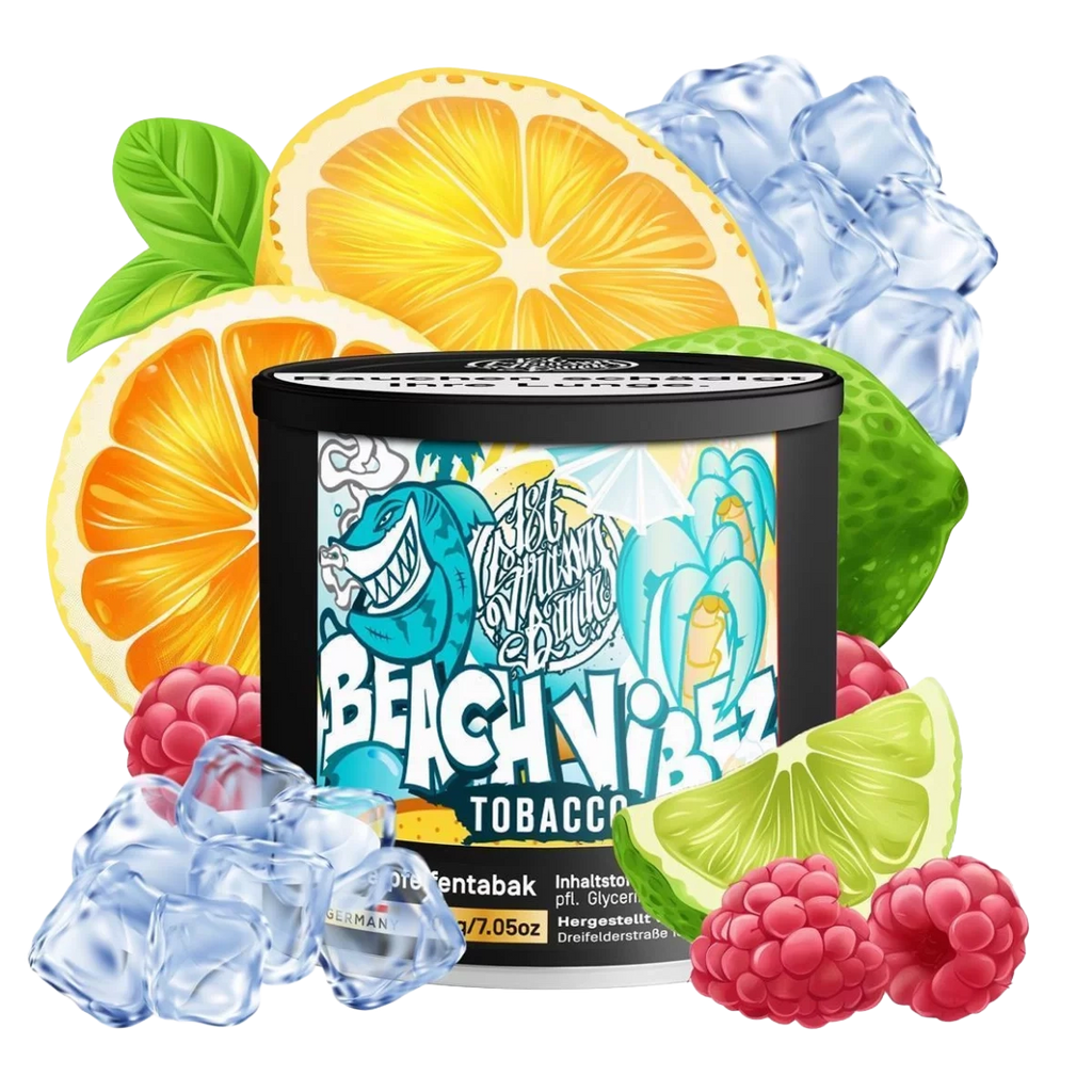 187 Tabak 200g - Beach Vibez