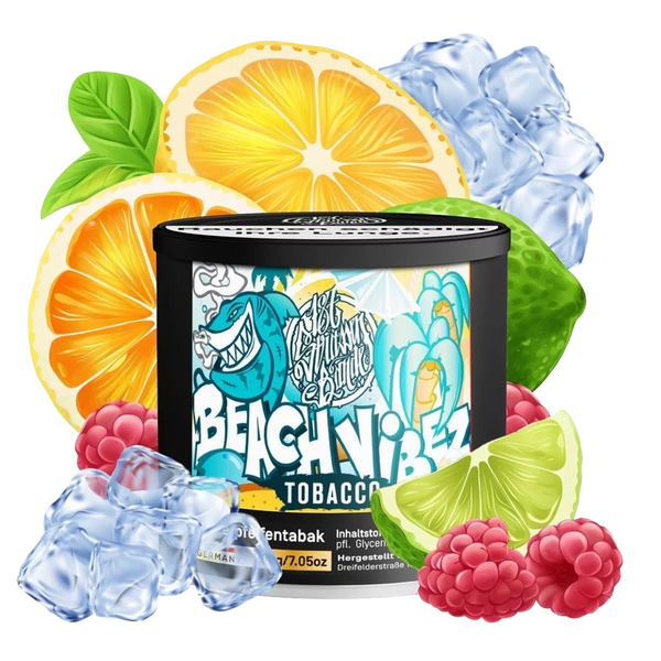 187 Tabak 200g - Beach Vibez