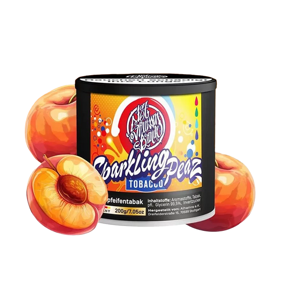 187 Tabak 200g - Sparkling Peaz