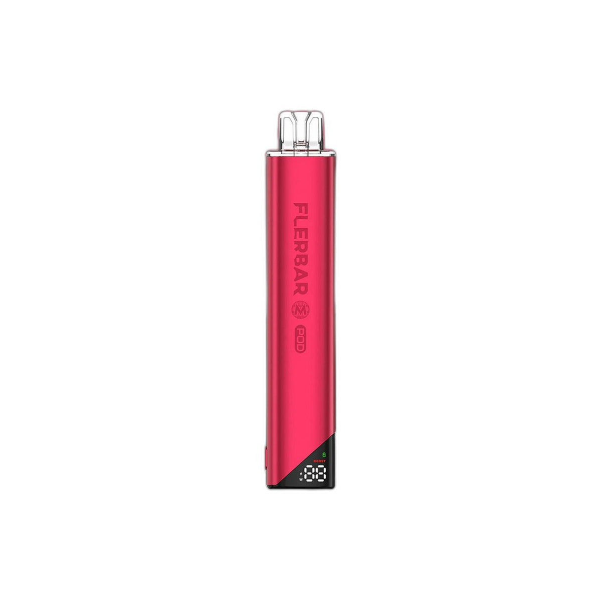 Flerbar M Pod – Rot – Basisgerät