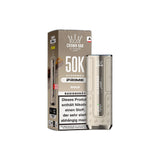 Al Fakher 50K Hypermax Prime - Gold - Basisgerät