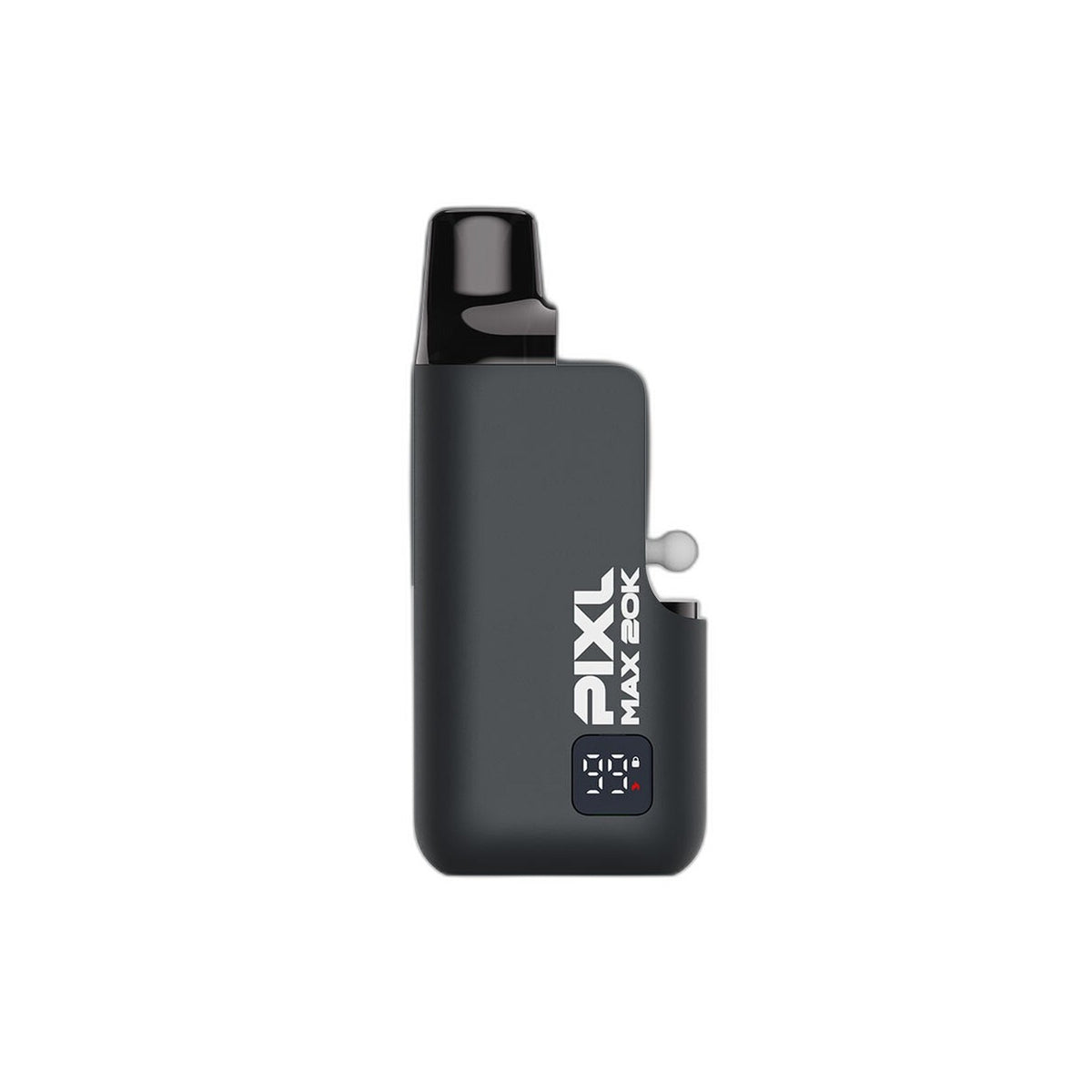 PIXL MAX 20K - Basalt Black - Pod System – Basisgerät