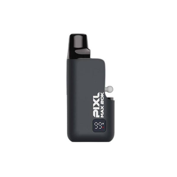 PIXL MAX 20K - Basalt Black - Pod System – Basisgerät