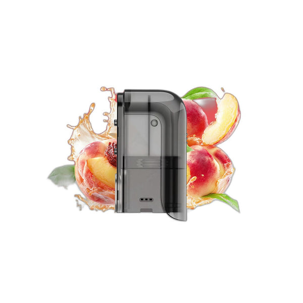 PIXL MAX 20K - Juicy Peach – Pod