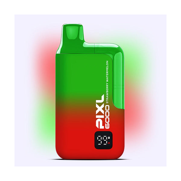 PIXL MAX 20K - Strawberry Watermelon – Pod