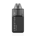 10ML Refilltank - LUVX VELORA Pod Kit  - große Akkuleistung - kurzfristiger Aktionspreis – Schwarz