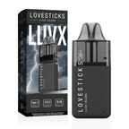 Velora Pod-Kit + 5x LIQ IT Liquid – LUVX Velora Black