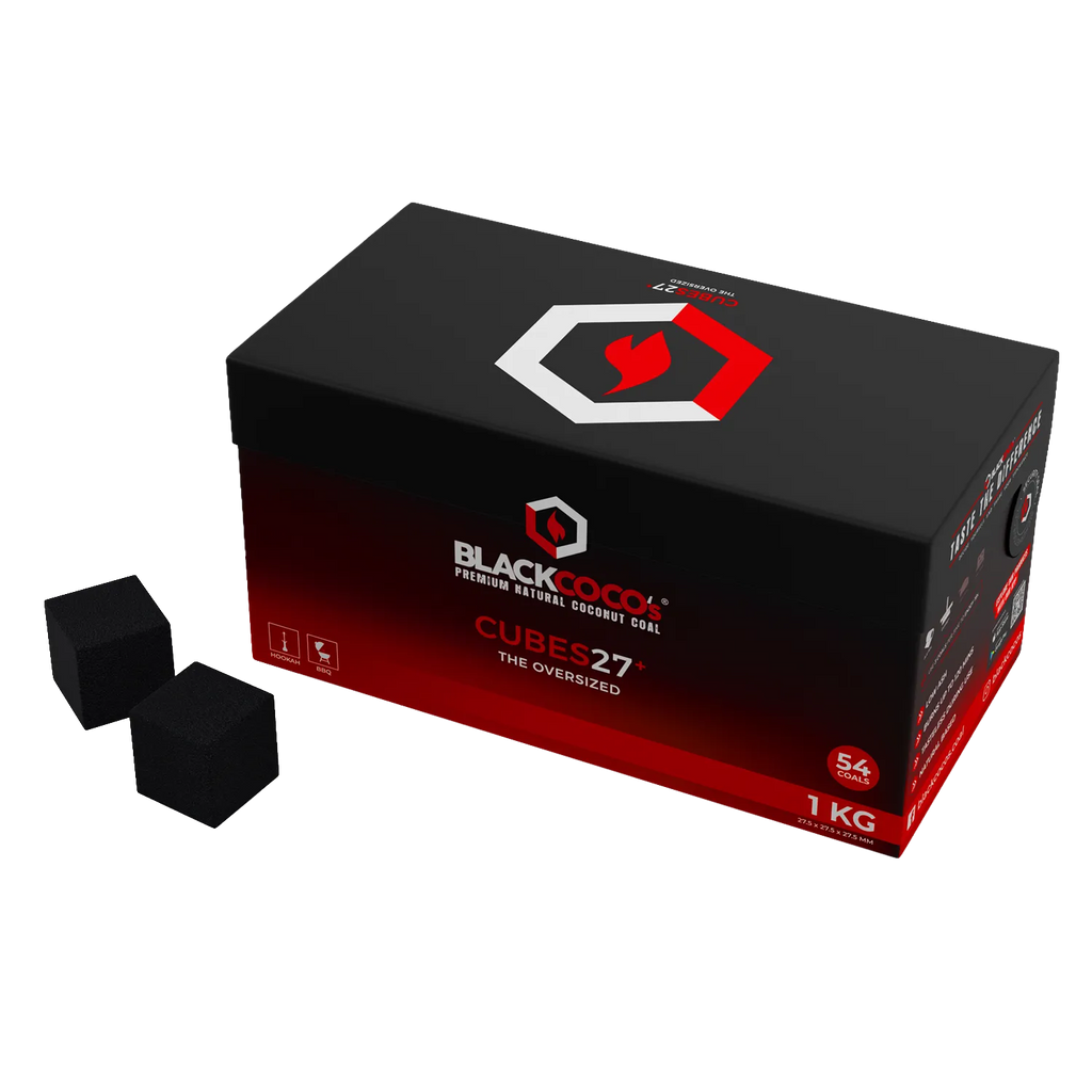 BLACKCOCO's CUBES27 - 1kg