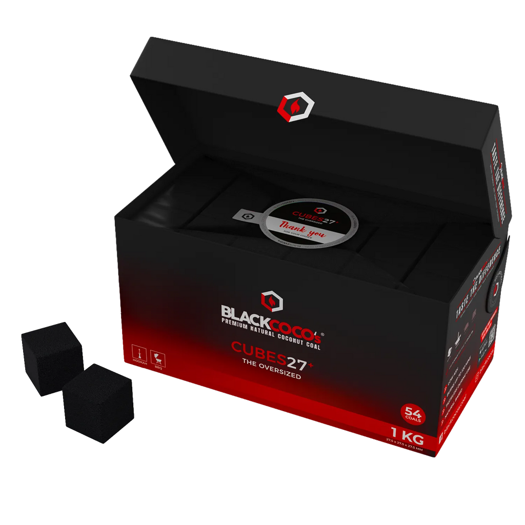 BLACKCOCO's CUBES27 - 1kg