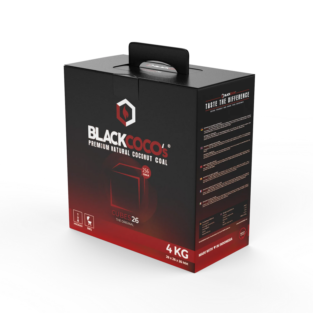 BLACKCOCO's CUBES26 - 4kg