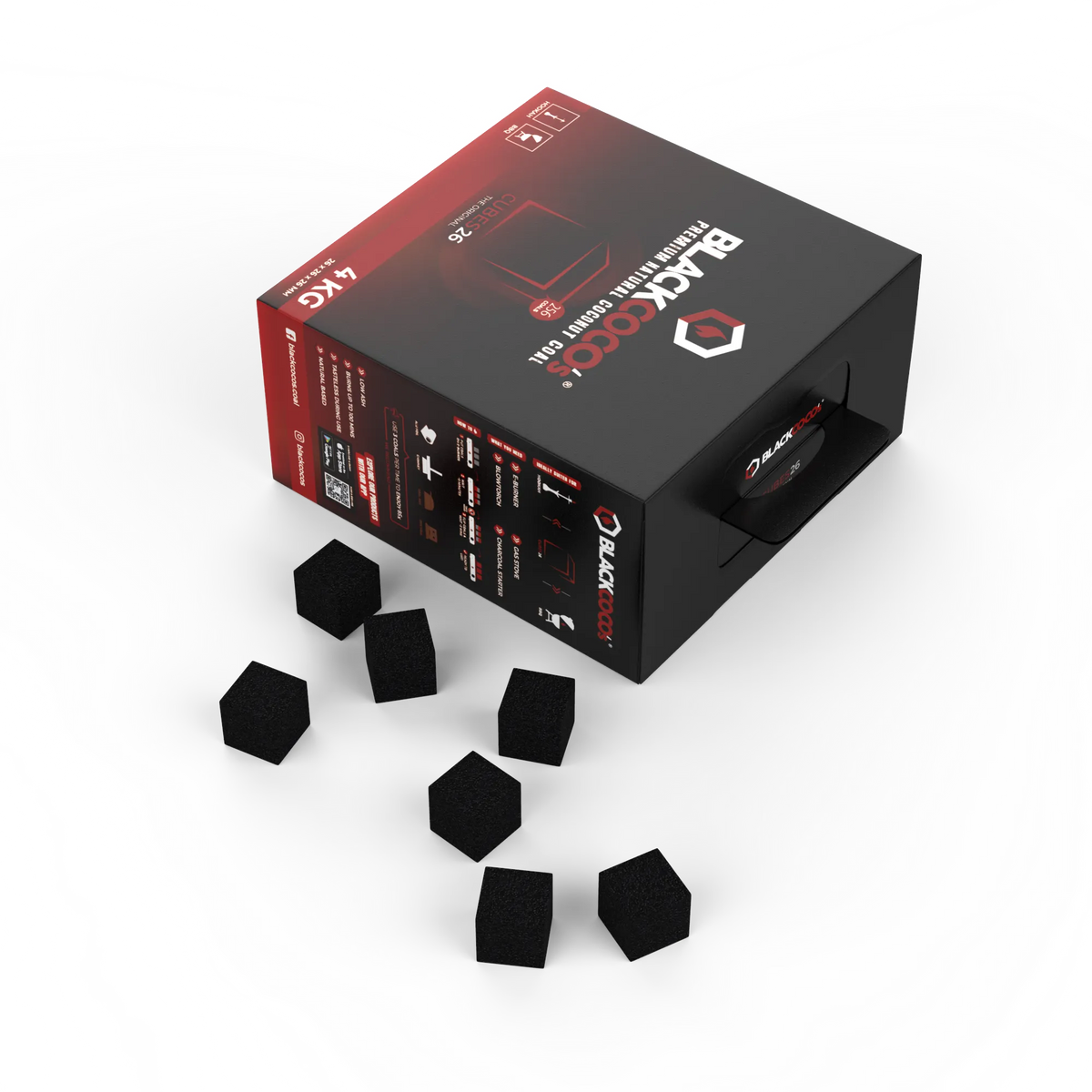 BLACKCOCO's CUBES26 - 4kg