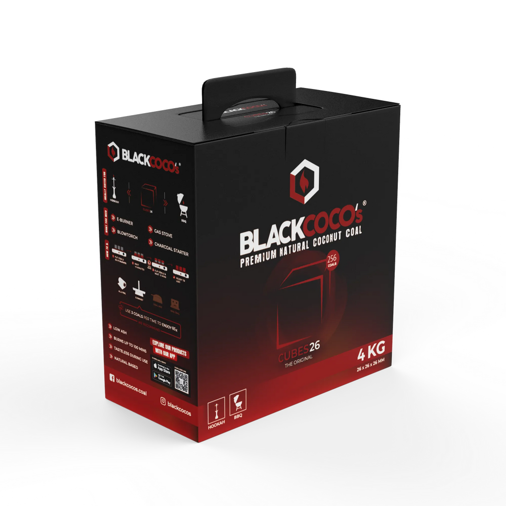 BLACKCOCO's CUBES26 - 4kg