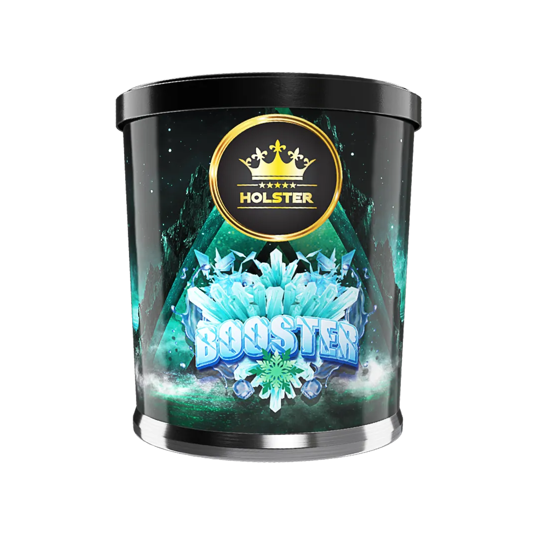 Holster Tabak 200g - Booster