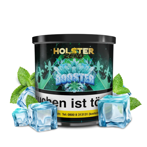 Holster Zero Tabak 75g - Booster
