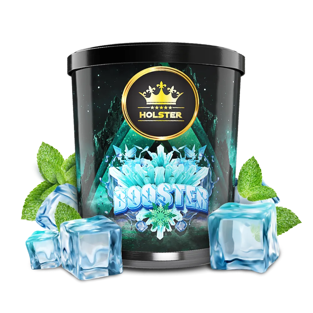 Holster Tabak 200g - Booster