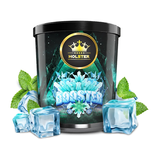 Holster Tabak 200g - Booster