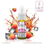 LIQ IT Peach Ice 10 ml Nikotinsalz Liquid