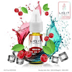 LIQ IT Cherry Ice 10 ml Nikotinsalz Liquid
