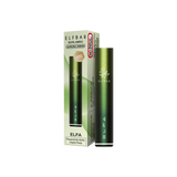 ELFA Akku - Aurora Green - Pod System - Basisgerät