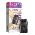 ELFX V2.0 - Refillable Pods - 0.8 Ohm (3er Pack)