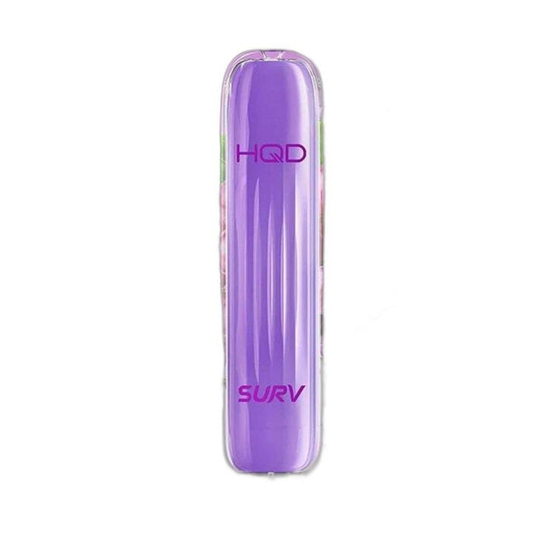 HQD Surv - Grapey - Einweg Vape