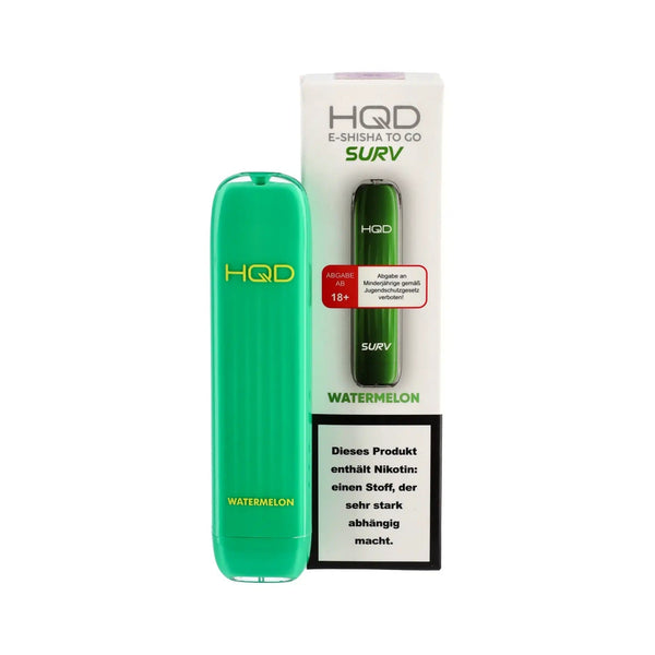 HQD Surv - Watermelon - Einweg Vape
