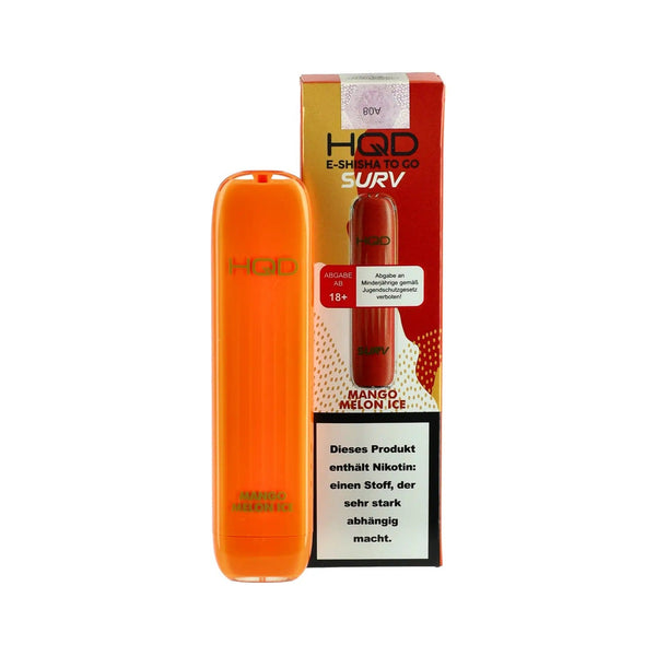 HQD Surv - Mango Melon - Einweg Vape