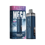 Elfbar ELFX Mega – Navy – Refillable Pod Kit