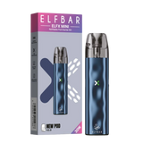 Elfbar ELFX Mini - Ocean - Refillable Pod Kit