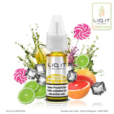 GRAPEFRUIT LIMETTE ICE CANDY - LIQIT 12MG/ML