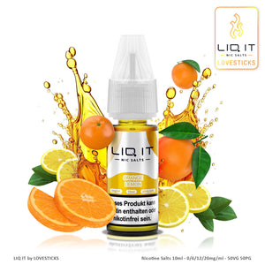 Orange Lemon