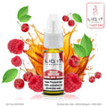 LIQ IT Cherry Raspberry 10 ml Nikotinsalz Liquid