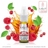 CHERRY RASPBERRY - LIQIT 12MG/ML