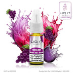 LIQ IT Grape Juice 10 ml Nikotinsalz Liquid