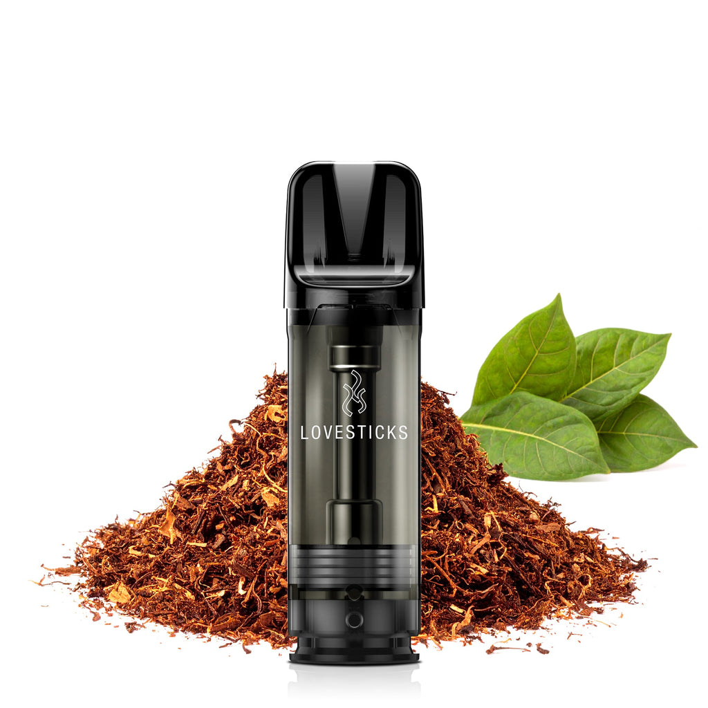 LUVA & CO Prefilled Pod - American Blend – Ansicht 2