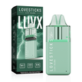 Velora Pod-Kit + 5x LIQ IT Liquid – LUVX Velora Green