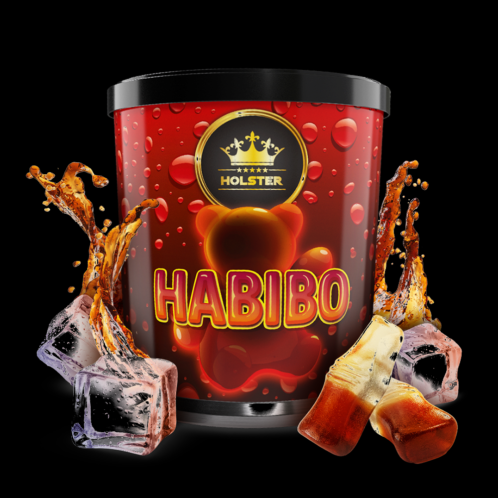Holster Tabak 200g - Habibo