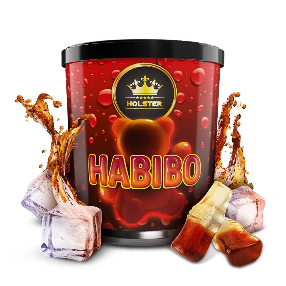 Holster Habibo 200g