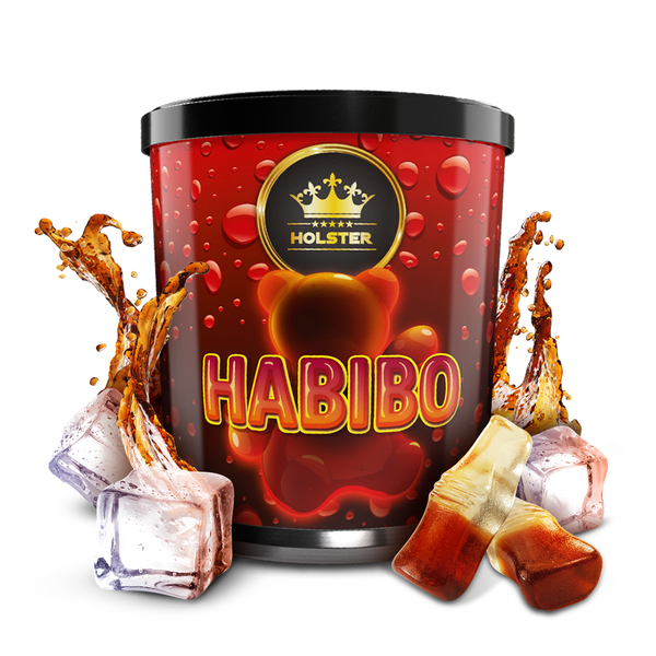 Holster Tabak 200g - Habibo
