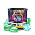 Holster Zero Tabak 75g - Ice Bomb