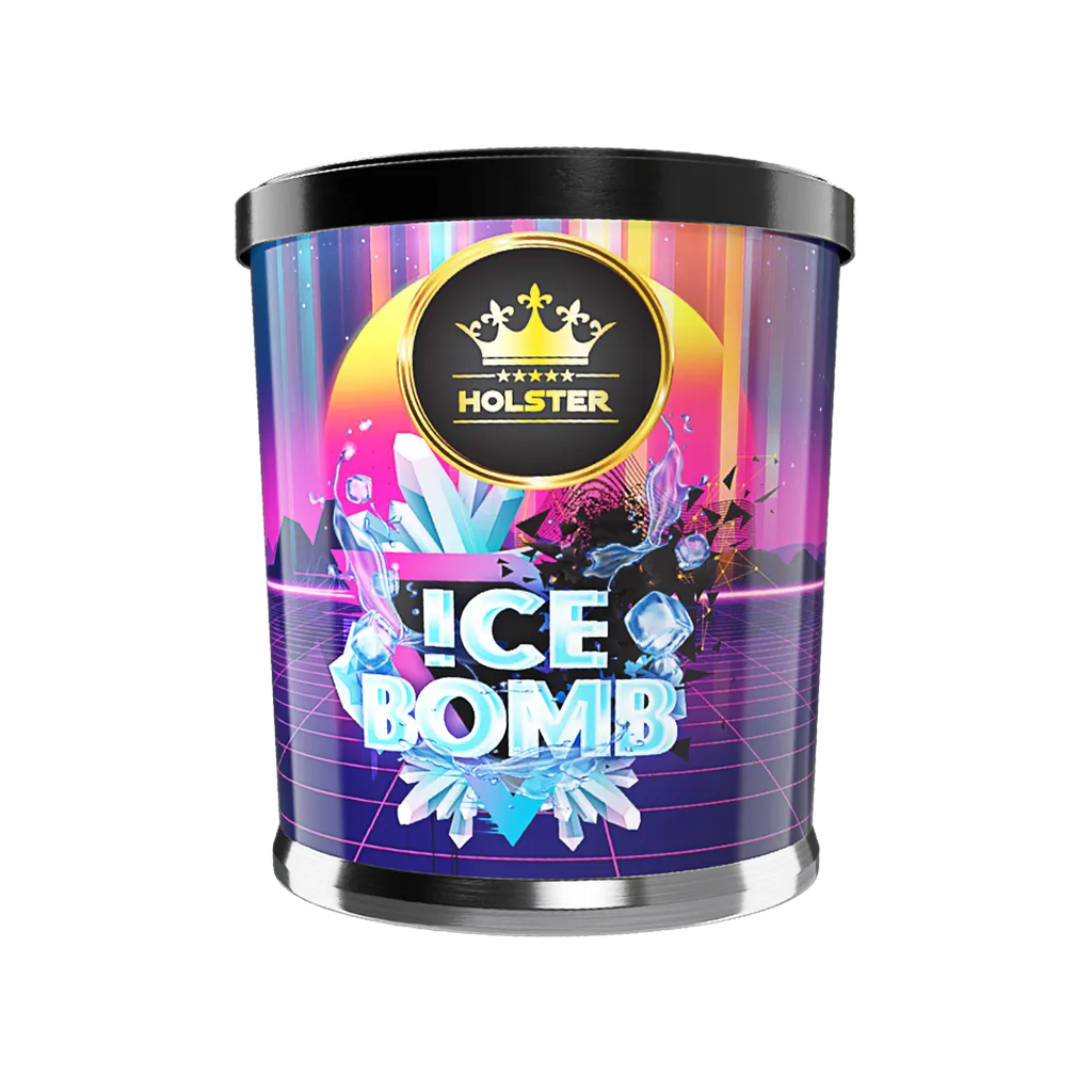 Holster Tabak 200g - Ice Bomb