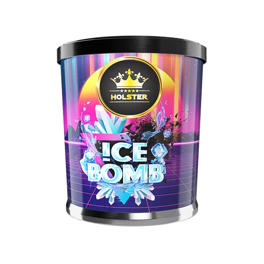 Holster Tabak 200g - Ice Bomb