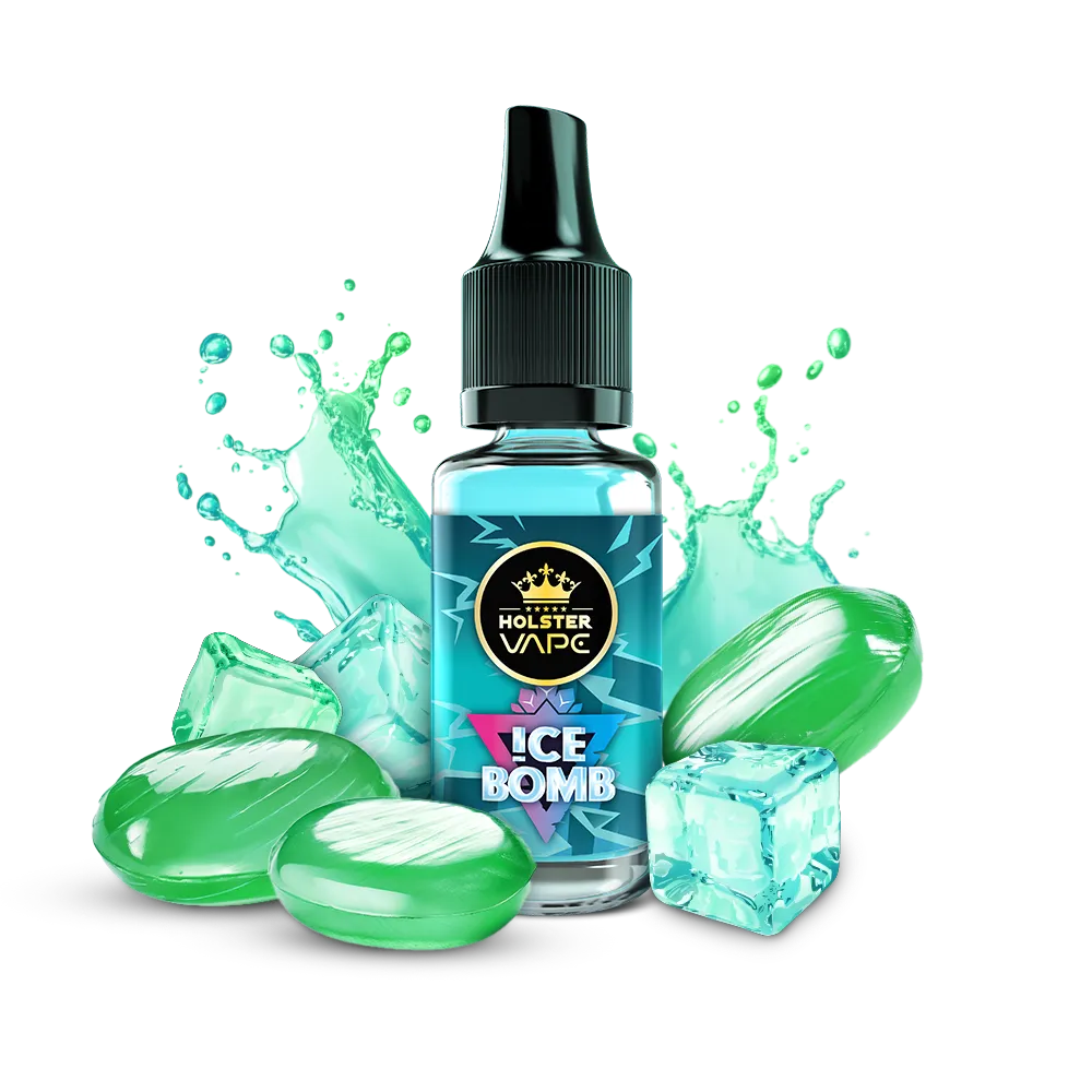 Holster - Ice Bomb 20mg/ml - E-Liquid